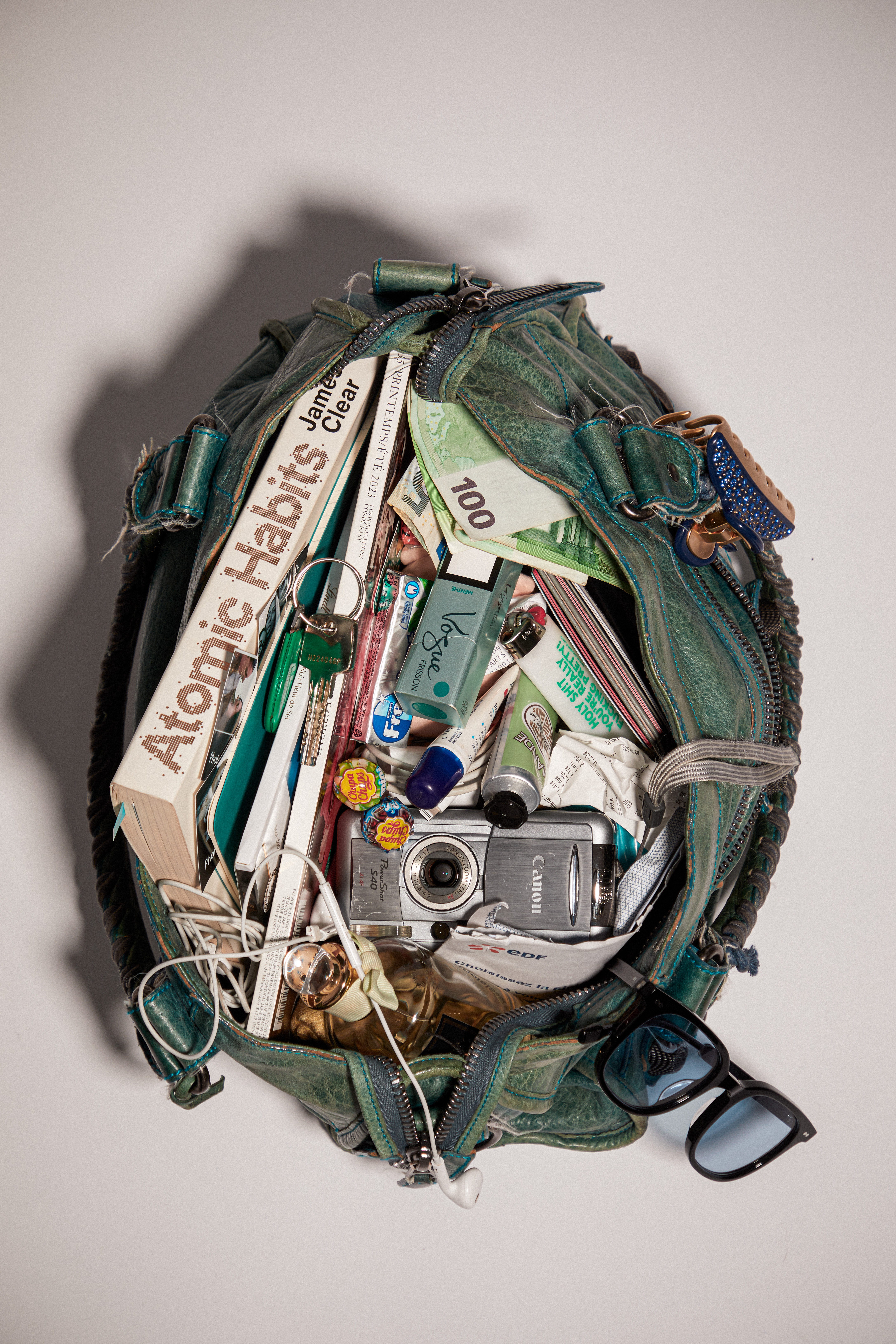 The Inventory — Still Life